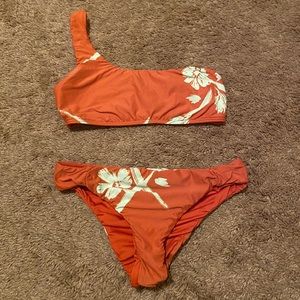 Slater O’Neill Bikini Top and Bottoms